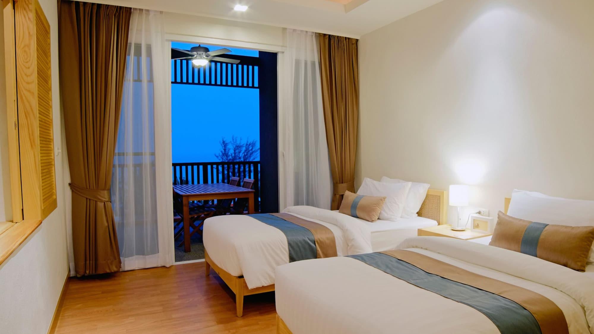 פראצ'ואפ קירי קאן Nishaville Resort מראה חיצוני תמונה