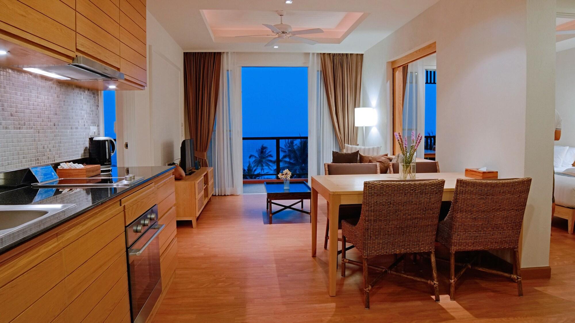 פראצ'ואפ קירי קאן Nishaville Resort מראה חיצוני תמונה