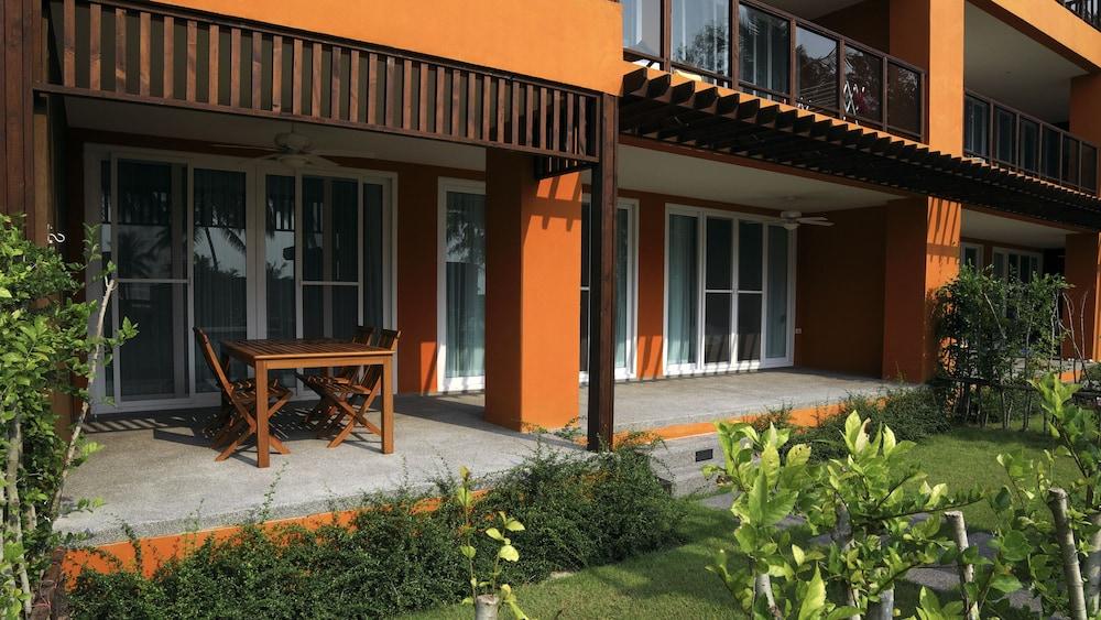 פראצ'ואפ קירי קאן Nishaville Resort מראה חיצוני תמונה