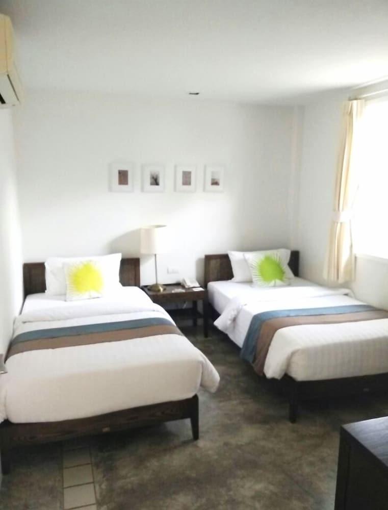 פראצ'ואפ קירי קאן Nishaville Resort מראה חיצוני תמונה