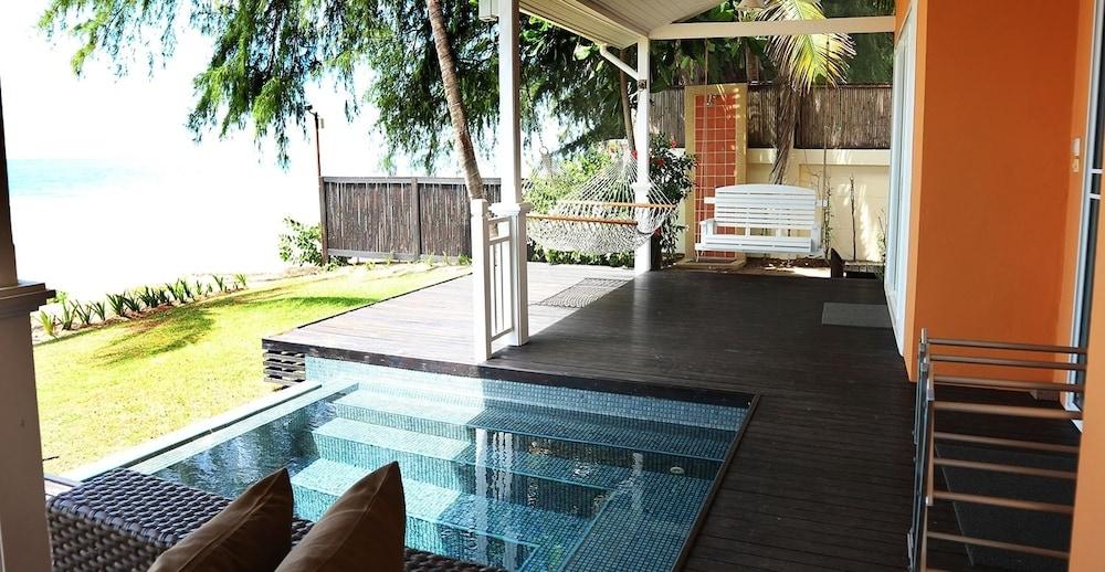 פראצ'ואפ קירי קאן Nishaville Resort מראה חיצוני תמונה