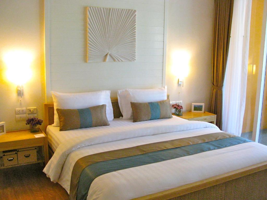 פראצ'ואפ קירי קאן Nishaville Resort חדר תמונה