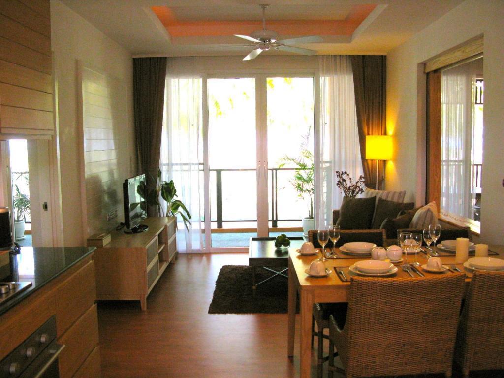 פראצ'ואפ קירי קאן Nishaville Resort חדר תמונה