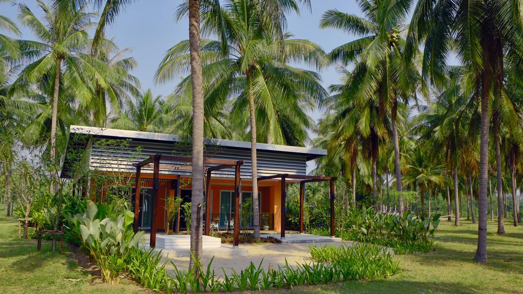 פראצ'ואפ קירי קאן Nishaville Resort מראה חיצוני תמונה
