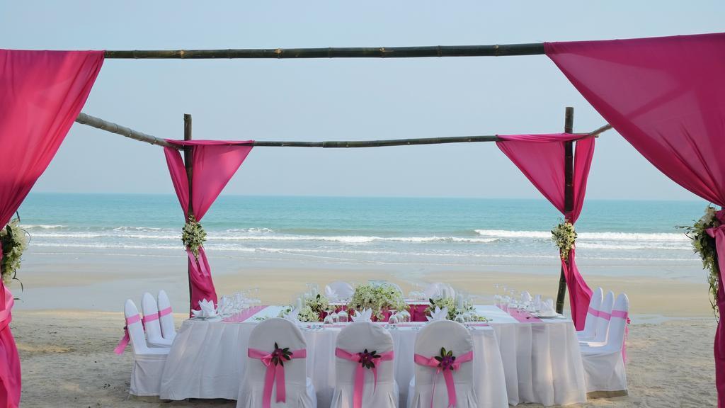 פראצ'ואפ קירי קאן Nishaville Resort מראה חיצוני תמונה