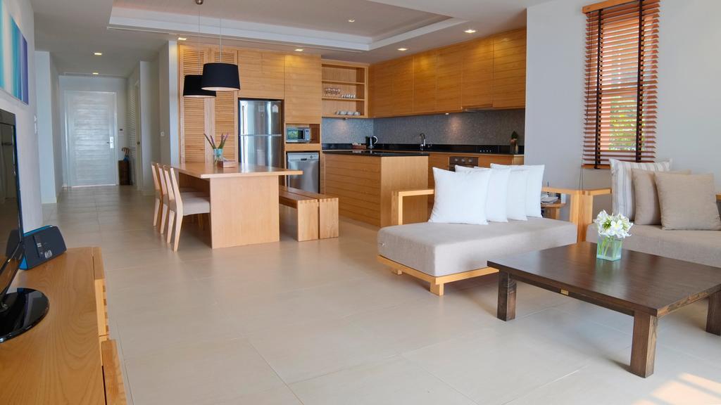 פראצ'ואפ קירי קאן Nishaville Resort מראה חיצוני תמונה
